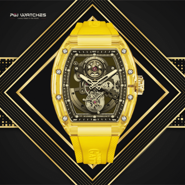 Bonest gatti tourbillon bg7001 r3